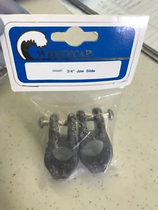 WHITECAP MARINE HARDWARE BOAT 3/4" JAW SLIDE - Bild 1 von 1