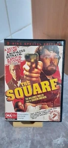 The Square (Special Edition, DVD, 2008) FREE POSTAGE* - Picture 1 of 2