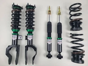 TESLA MODEL 3 & Y / HSD MP (MONOTUBE) COILOVER KIT - Foto 1 di 6
