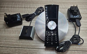 Bang & Olufsen B&O BeoCom 5 Cordeless Phone With Charging Base Speakerphone T35 - Picture 1 of 4