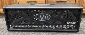 EVH 5150III 100S 100W Amplifier Tube Head Black Stealth - Picture 1 of 10