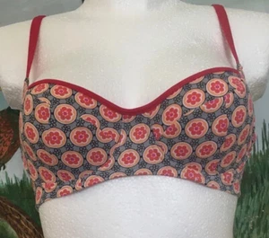 Bikini Oberteil Freya Pebbles 75E (34E) Mit Bügel; Ca. Gr.38; Slip in S verfügba - Bild 1 von 3