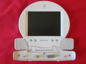 Authentic Sony PlayStation PS One LCD Screen SCPH-101 Tested - Picture 1 of 12