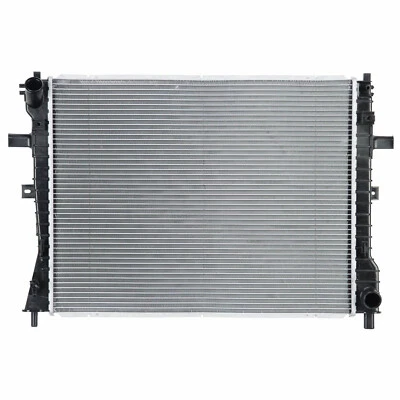 2610 Radiator for 2003-2005 Lincoln Town Car Ford Crown Victoria 4.6L 1 Row - Imagem 1 de 2