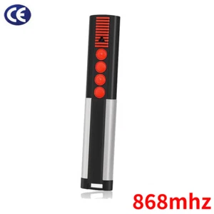 Abridor de puerta de garaje con control remoto para SOMMER 868Mhz 4020 4025 4026 TX03-868 HL - Imagen 1 de 4