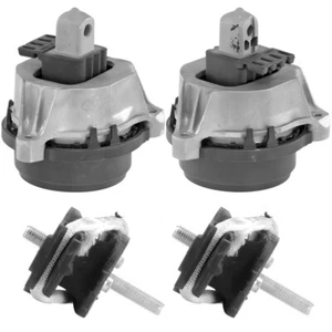 Hyd. Engine Mounts & Automatic Trans Mounts 4PCS for Toyota GR Supra 24-20 3.0L - Picture 1 of 6