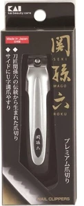KAI SEKI MAGO ROKU NAIL CLIPPER TYPE 101 HC3500 - Picture 1 of 5
