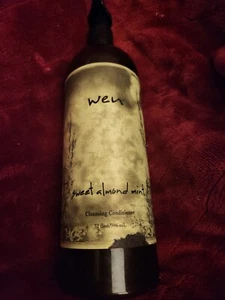 WEN Sweet Almond Mint 32oz Cleansing Conditioner, Original Scent - BRAND NEW - Picture 1 of 1