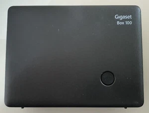 Gigaset - Base Cordless Gigaset Box 100 completo di Alimentatore. - Foto 1 di 5