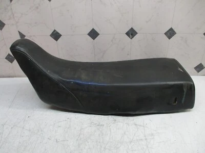 Honda xr250r xr 250 r 1985 85 Seat pan seats. - Image 1 of 4