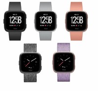Fitbit Versa Health Companion Wearable Smartwatch