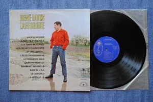 RENE-LOUIS LAFFORGUE / LP LE CHANT DU MONDE LDX-S 4332 / BIEM 1966 (F) - Picture 1 of 2