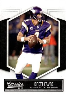 2010 Panini Classics #55 Brett Favre - Picture 1 of 2