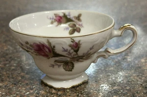 Fine China Japan "Bella Rose" Footed Cup Only - Picture 1 of 6