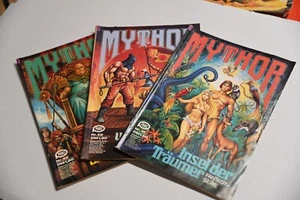 Mythor Romanhefte - 3 Stück - Picture 1 of 4