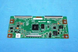 T-CON LVDS 4224TP CPWBX RUNTK DUNTK ZQ 28A19 PARA TV LE-40BG01-C nítida - Imagen 1 de 1