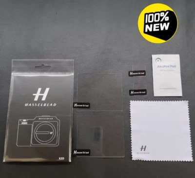 Screen Protector Film Tempered Glass For HASSELBLAD X1DII 50C 907 X1D2 X2D 100C - Image 1 of 3