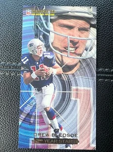 Drew Bledsoe - New England Patriots - '94 Gameday - 2° anno standouts - B2G1 - Foto 1 di 3