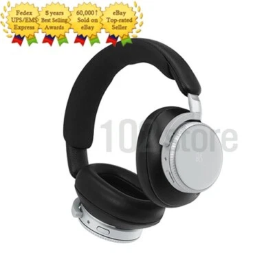 BANG & OLUFSEN Headphones Beoplay H100 (Black/silver) Authentic -No Tariff In US - Image 1 of 4