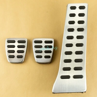 Clutch Brake Gas Pedal Pad Cover For Kia Sportage Optima Hyundai Tucson Santa Fe - Image 1 of 4
