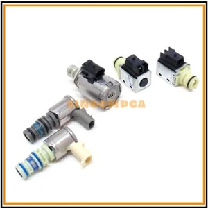 Kit de solenoide de transmisión 4L60E de 5 piezas para Chevrolet Express 1500 Silverado 1500 - Imagen 1 de 5