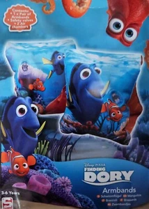 Findet Dory Schwimmflügel Kinder – Schwimmhilfe Schwimmärmel Disney ab 3 Jahre - Bild 1 von 3