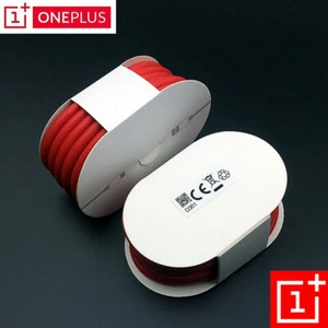 Original Oneplus 7 Pro Fast Charging Dash USB Type-C Cable For 3 3T 5 5T 6 6T - Picture 1 of 9