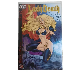 Lady Death Last Rites #2A December 2001 - Picture 1 of 3