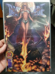 Darkchylde #5D - Dynamic Forces Variant NM (1997) - No COA - Picture 1 of 1