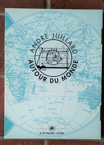 JUILLARD - Portfolio AUTOUR DU MONDE - Le Pythagore 1992 N+S - Picture 1 of 4