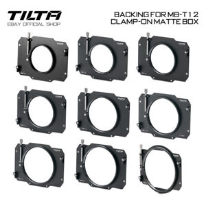 Tilta 4×5.65 Backing 136mm/134mm/114mm/110mm/95mm/85mm/80mm For MB-T12 Matte Box