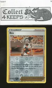 Pokemon TCG Vivid Voltage 147/185 Bea Reverse Holo Near Mint - Picture 1 of 2