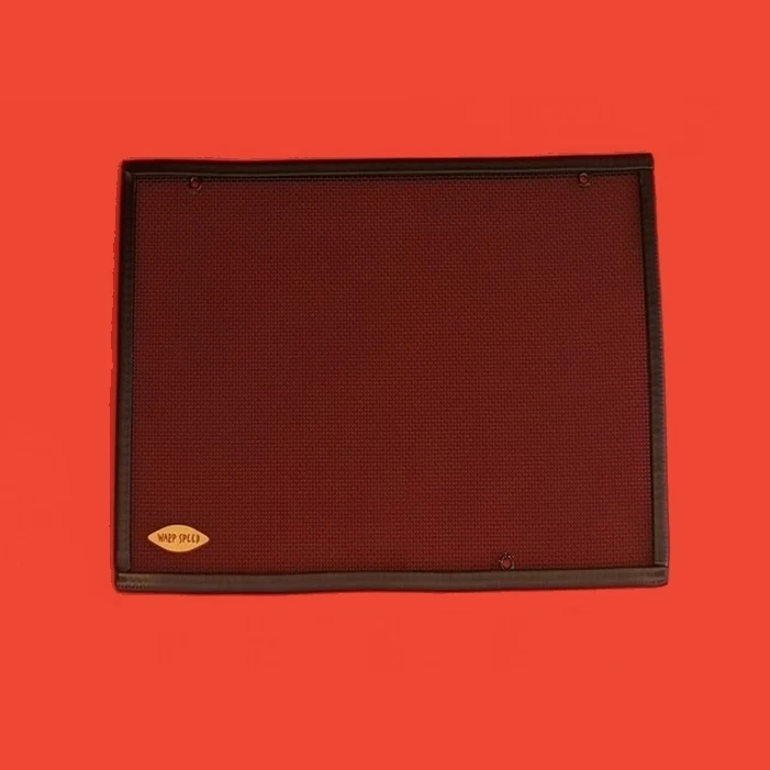 Protector de radiador WarpSpeed 2004-2025 Kawasaki ZX6R ZX636 ZX-6R Foto 1 de 2