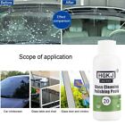 Headlight Glass Cleaning Solution 50ML Coating Tool for Crystal Clear Results