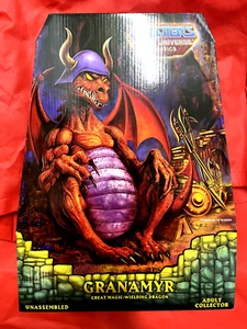 MOTU Masters of the Universe Classics GRANAMYR Brand New SEALED - Picture 1 of 7