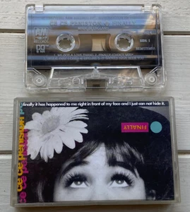 Ce Ce Peniston Finally CASSETTE ALBUM - Picture 1 of 2