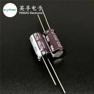 10pcs/100pcs 680uF 25V680UF 10x20 Nichicon PW Low Impedance Long Life Capacitor - Picture 1 of 2