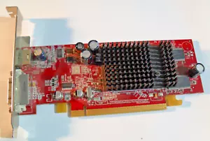 Radeon X600 SE 128MB PCIe DVI & S-Video Graphics Card 102A2604400 - Picture 1 of 5