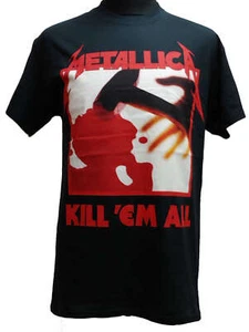 METALLICA - Kill 'Em All - T-Shirt - Bild 1 von 18
