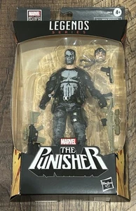 Pantalones Camuflados Serie Marvel Legends The Punisher 80 Años Frank Castle Nuevos En Caja - Imagen 1 de 12