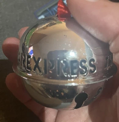 The Polar Express Bells With Imperfections see description