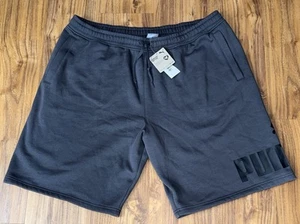PUMA Uomo Pile Logo Corto Taglia XXL NUOVO CON ETICHETTE - Foto 1 di 4