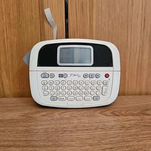 Etiquetadora Brother P-touch 90 - blanca - Imagen 1 de 5