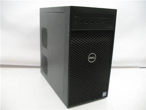 Dell Precision 3630 Desktop i7-8700U 3.2GHz 16GB RAM 1TB HDD Windows 10 COA - Picture 1 of 7