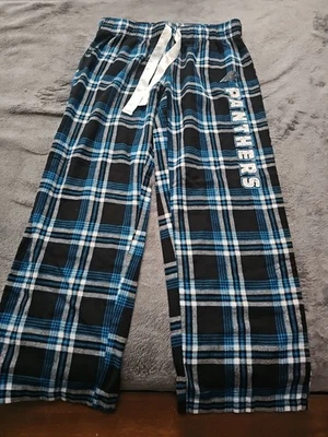PANTALONES DE DORMIR MUJER NFL CAROLINA PANTHERS TALLA GRANDE Foto 1 de 4
