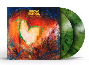 Snow Patrol – The Forest Is The Path Double Green Vinyl LP Sealed - Picture 1 of 3