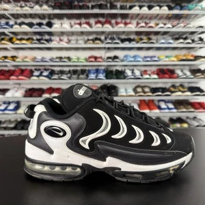 Nike Air Metal Max Black White CJ2618-001 Men’s Size 10.5 - Picture 1 of 8