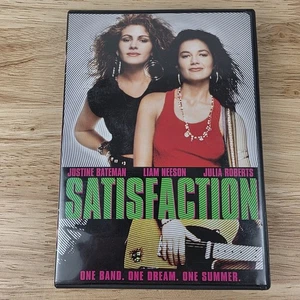 Satisfaction (DVD, 2005) Julia Roberts 1988 - Picture 1 of 6