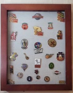 1996 Atlanta Olympic Assorted Pins - Picture 1 of 5