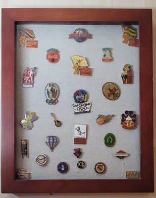 1996 Atlanta Olympic Assorted Pins - Image 1 of 4